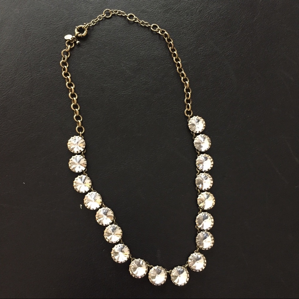 J. Crew necklace